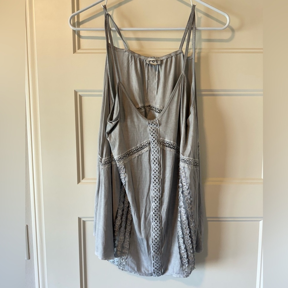 POL Tank-top